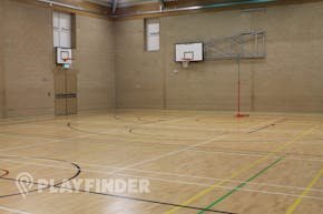 The Crossley Heath School | Indoor Football Pitch