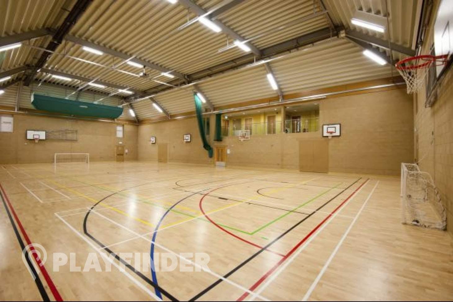 The Crossley Heath School