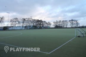 The Halifax Academy | Astroturf Football Pitch