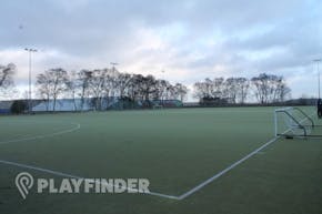 The Halifax Academy | Astroturf Football Pitch