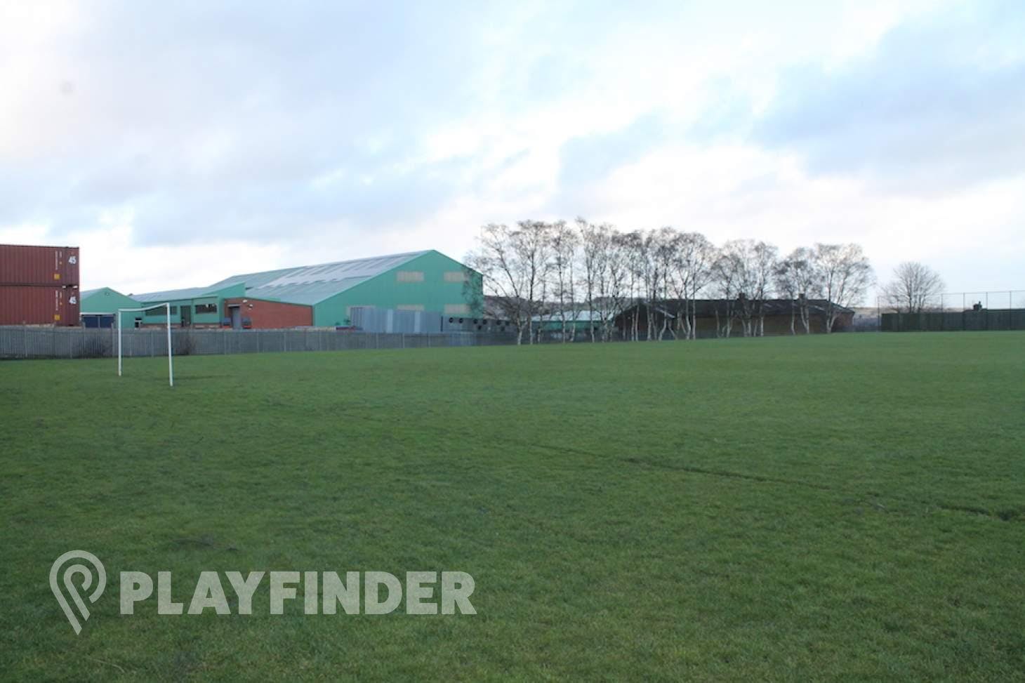 The Halifax Academy 11 a side | Grass football pitch