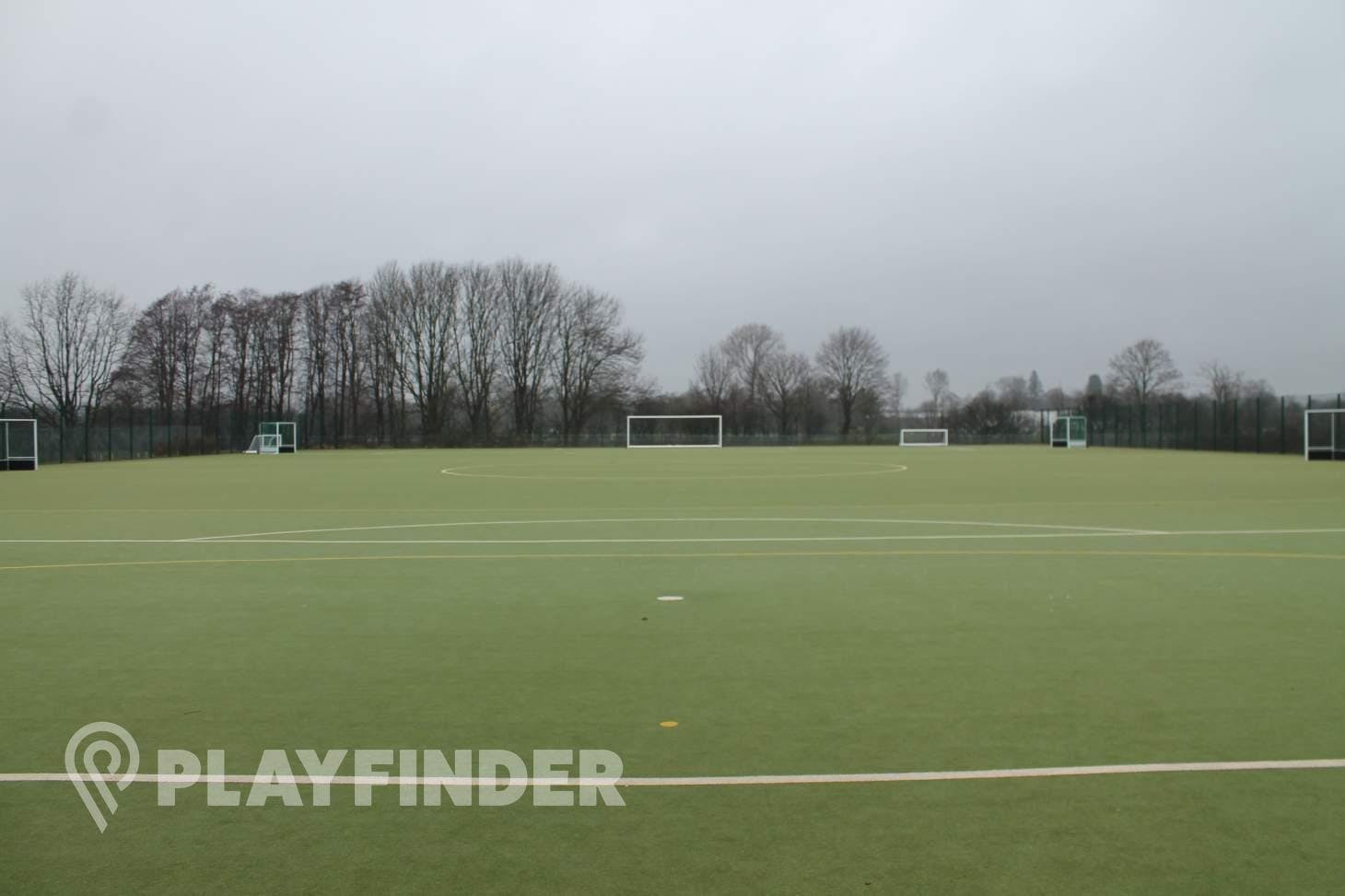 The Long Eaton School