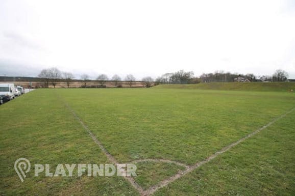 The Long Eaton School 11 a side | Grass football pitch