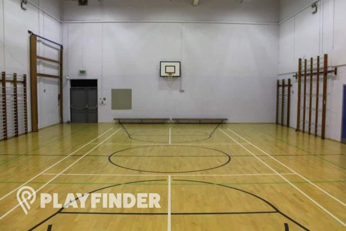The Long Eaton School Gymnasium space hire