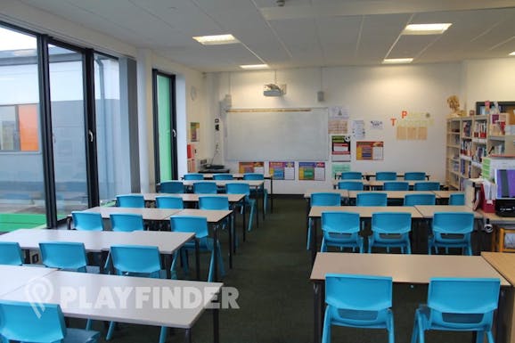 Tibshelf Community School Classroom space hire