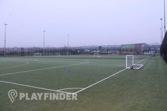 Tibshelf Community School 11 a side | Astroturf football pitch