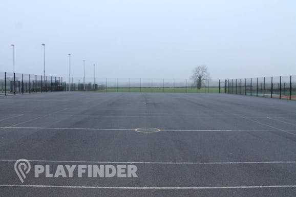 Tibshelf Community School Outdoor | Hard (macadam) tennis court