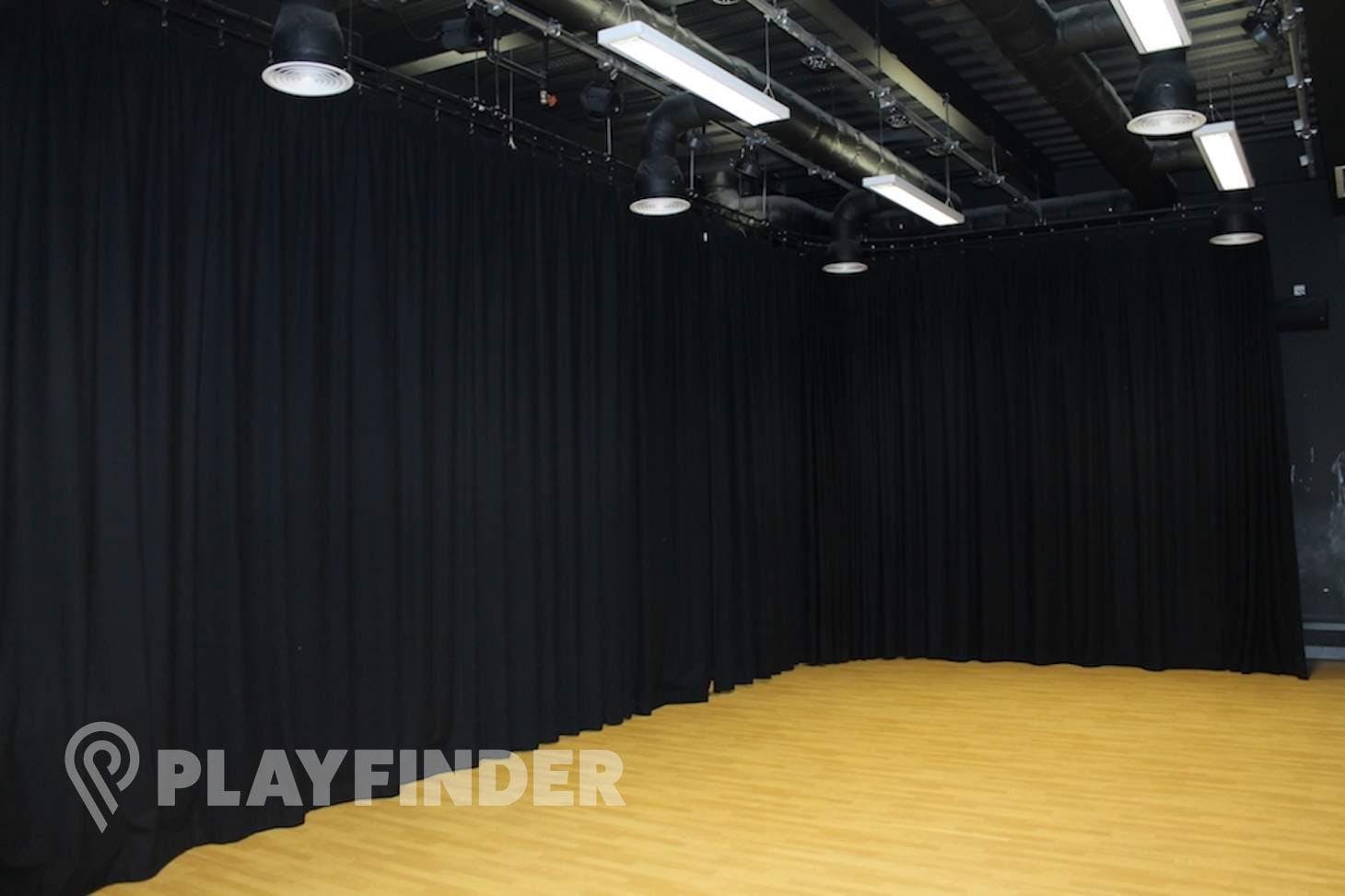 Tibshelf Community School Drama studio space hire