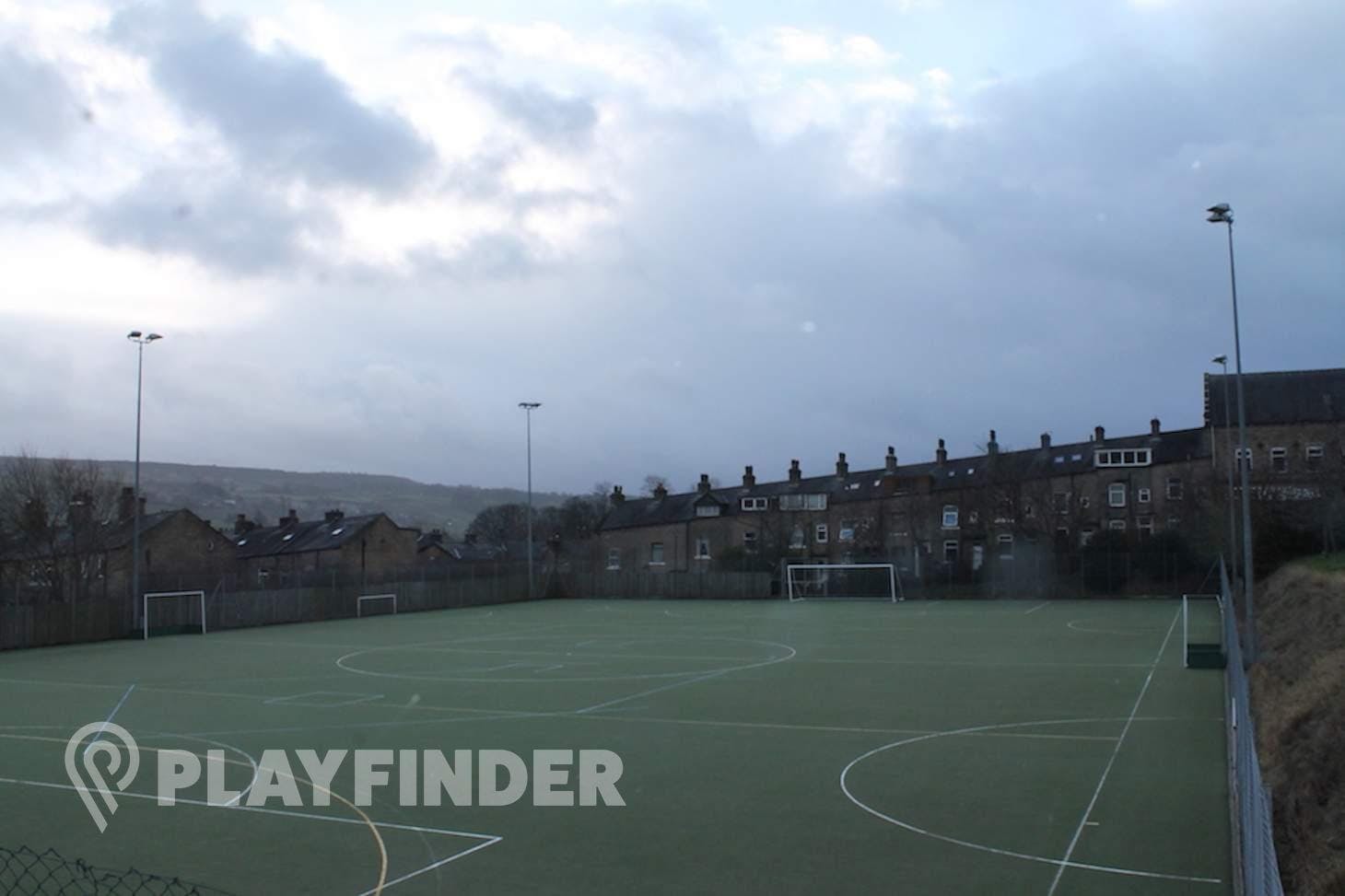 Trinity Academy Sowerby Bridge 7 a side | Astroturf football pitch