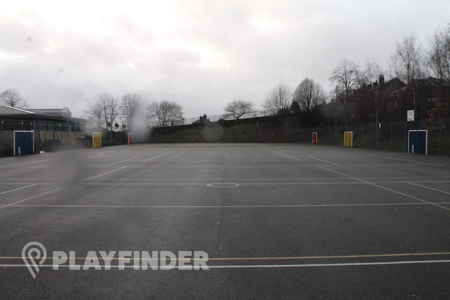 Trinity Academy Sowerby Bridge Muga | Hard (macadam) space hire