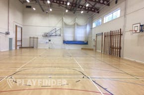 Trinity Academy Sowerby Bridge | Indoor Cricket Facilities