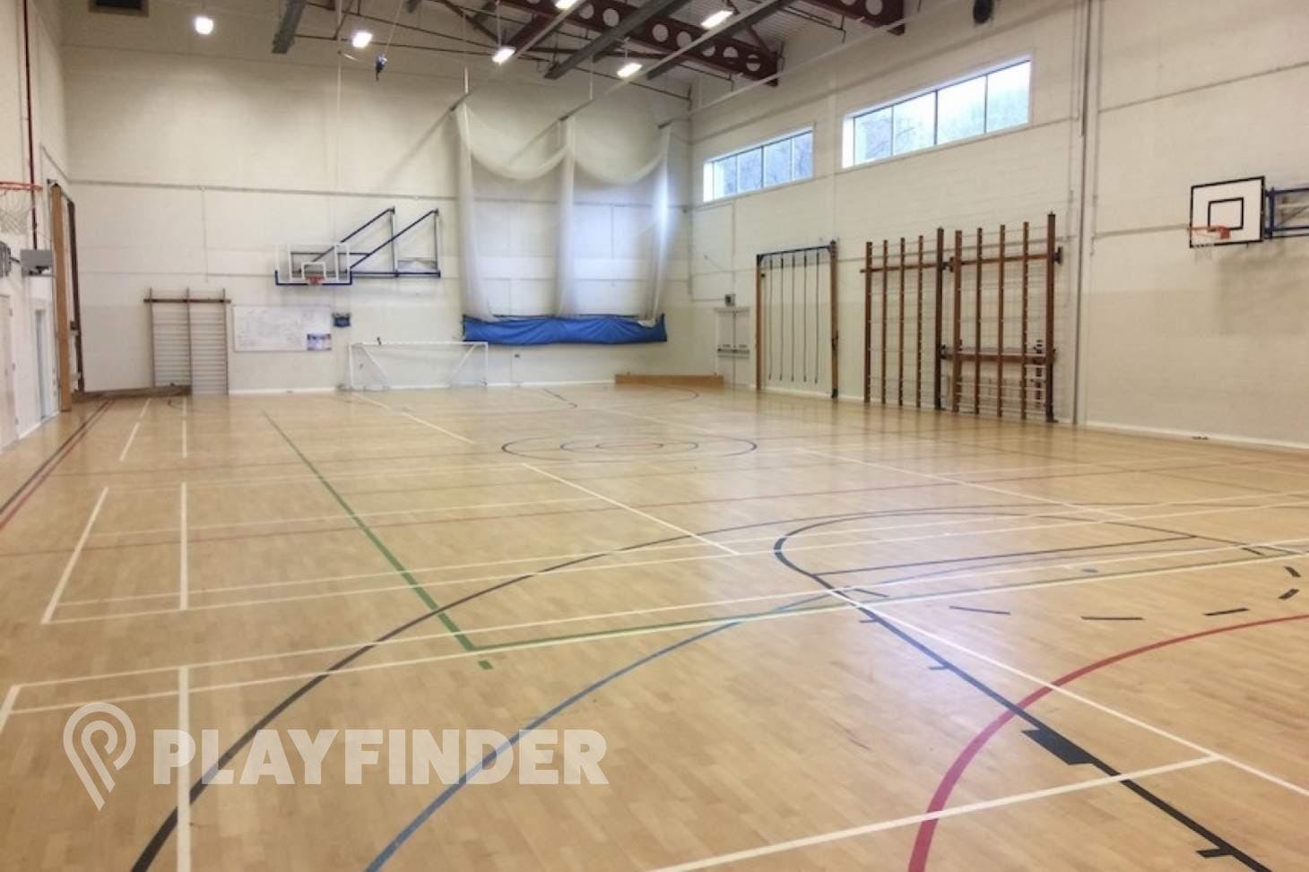 Trinity Academy Sowerby Bridge Sports hall space hire