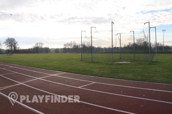 Tupton Hall School Running track | Hard (macadam) athletics track