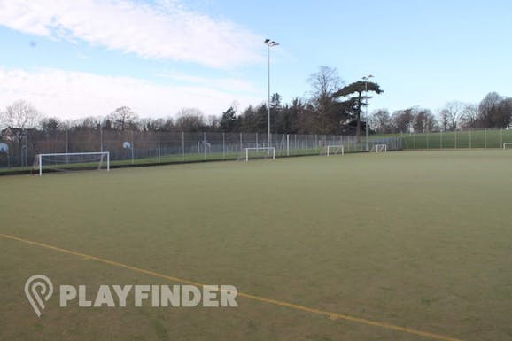 Tupton Hall School 11 a side | Astroturf football pitch