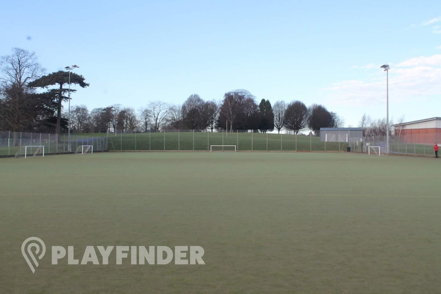 Tupton Hall School 7 a side | Astroturf football pitch