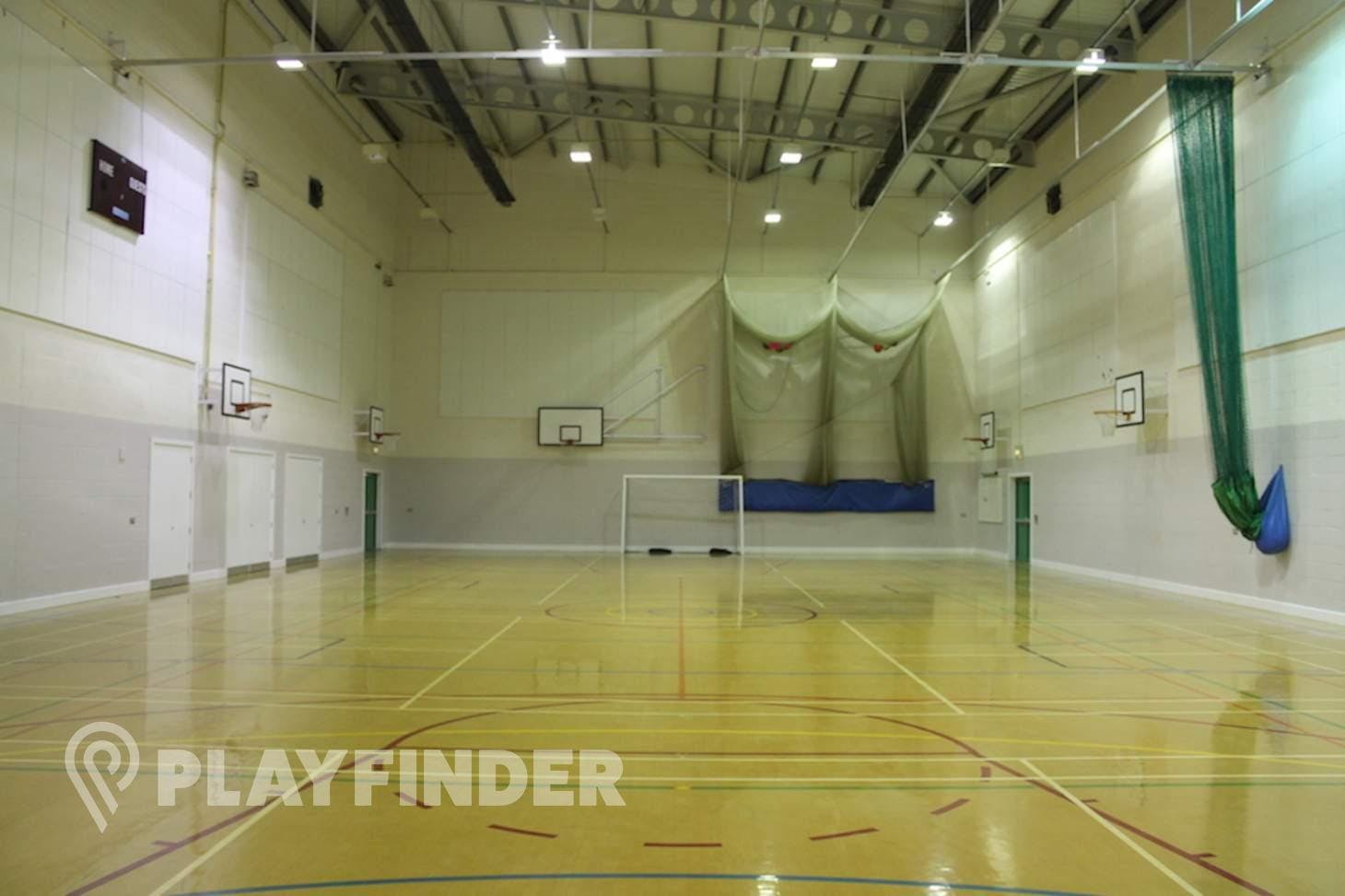Tupton Hall School Sports hall space hire