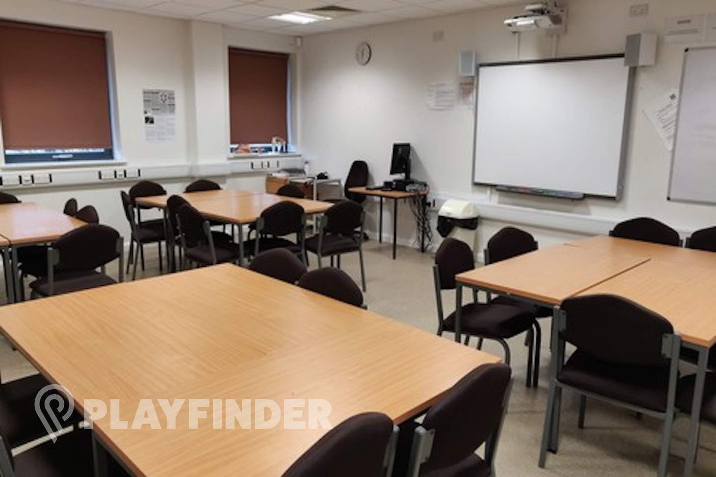 Vision West Nottinghamshire College Classroom space hire