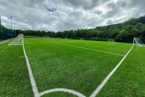 Alder Community High School | 3G astroturf Football Pitch