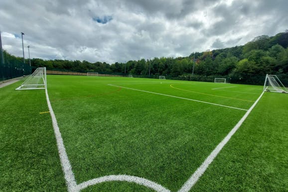 Alder Community High School 11 a side | 3G Astroturf football pitch