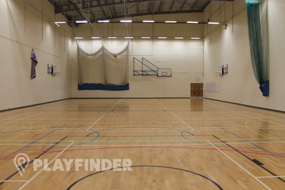 Park Lane Academy Nets | Indoor cricket facilities