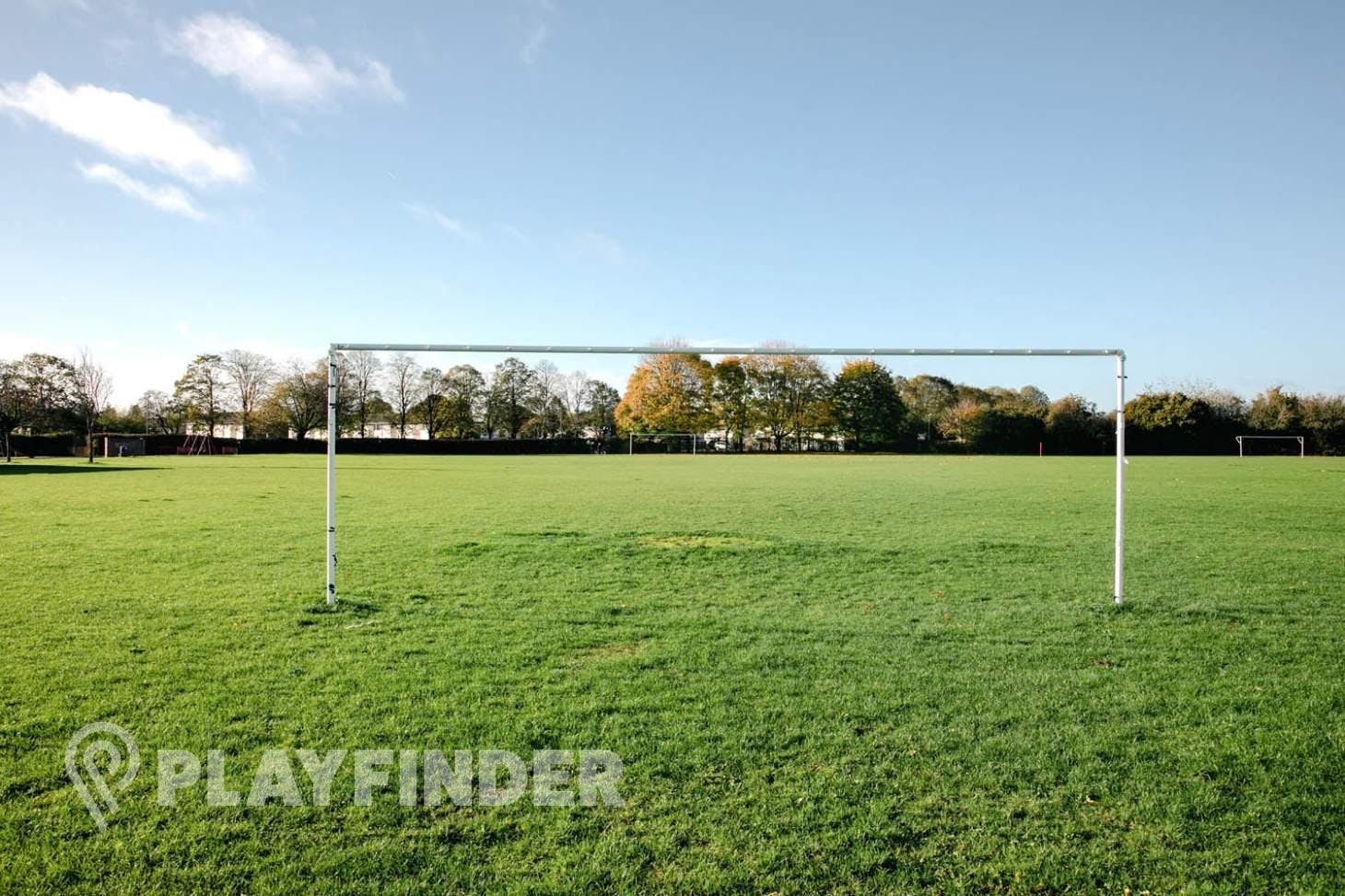 Sherborne Road Playing Fields 11 a side junior | Grass football pitch