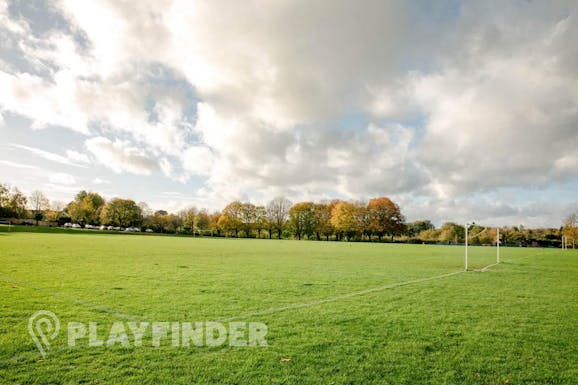 Stratton Park Playing Fields 11 a side junior | Grass football pitch