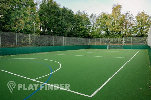 The Fieldgate Centre Muga | Astroturf space hire