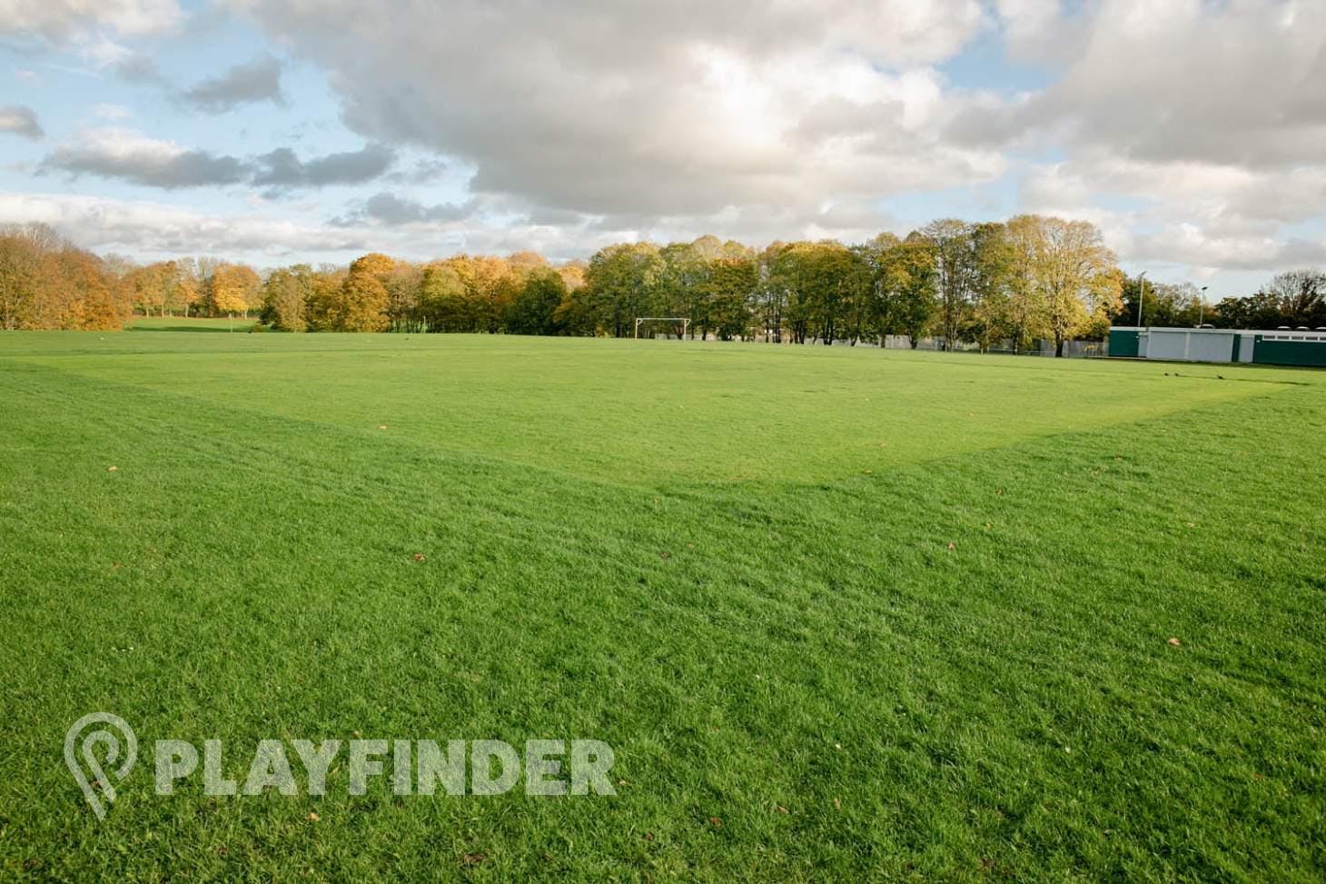 Stratton Park Playing Fields Pitch | Grass cricket facilities