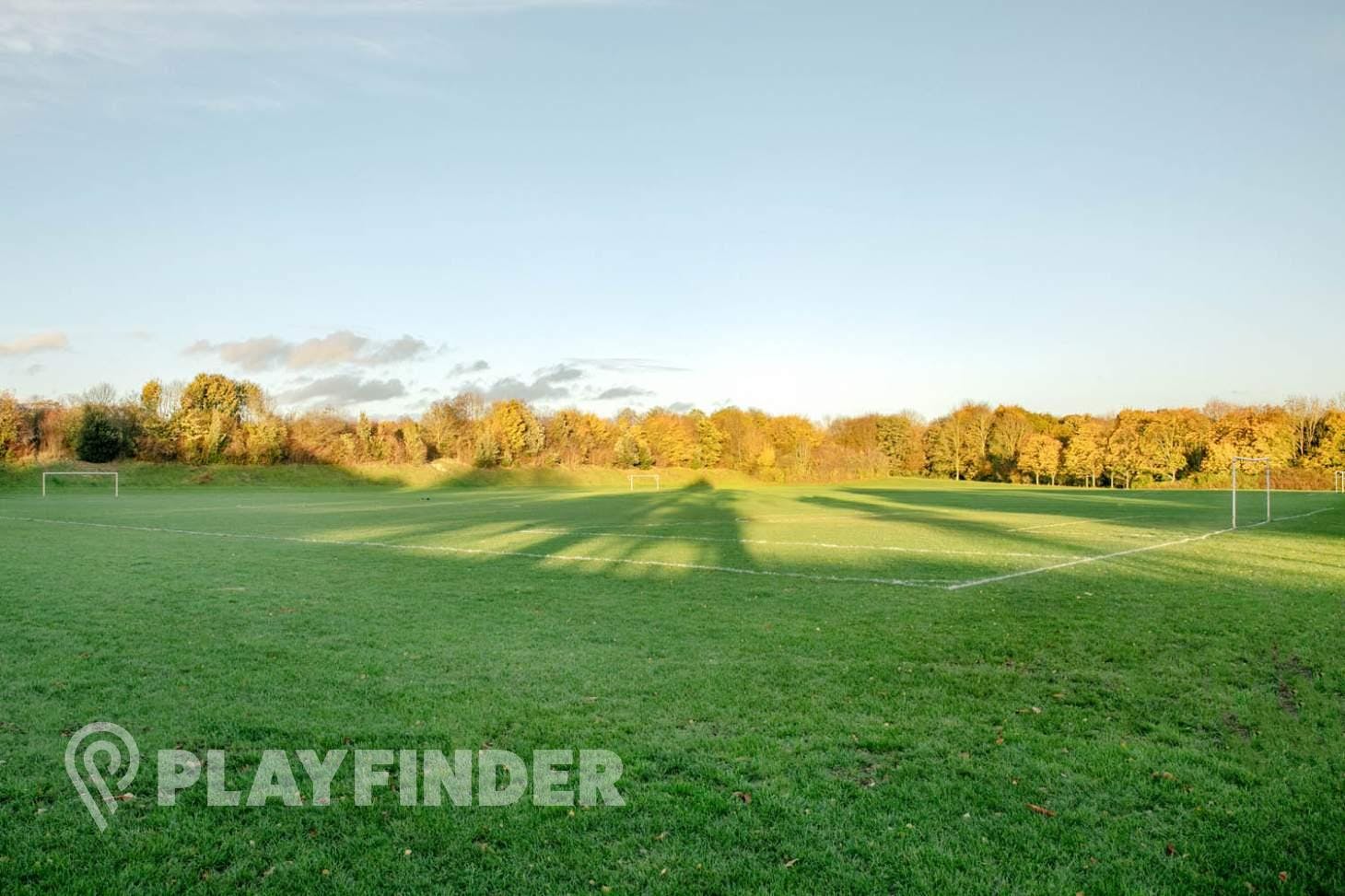 War Memorial Park 11 a side | Grass football pitch