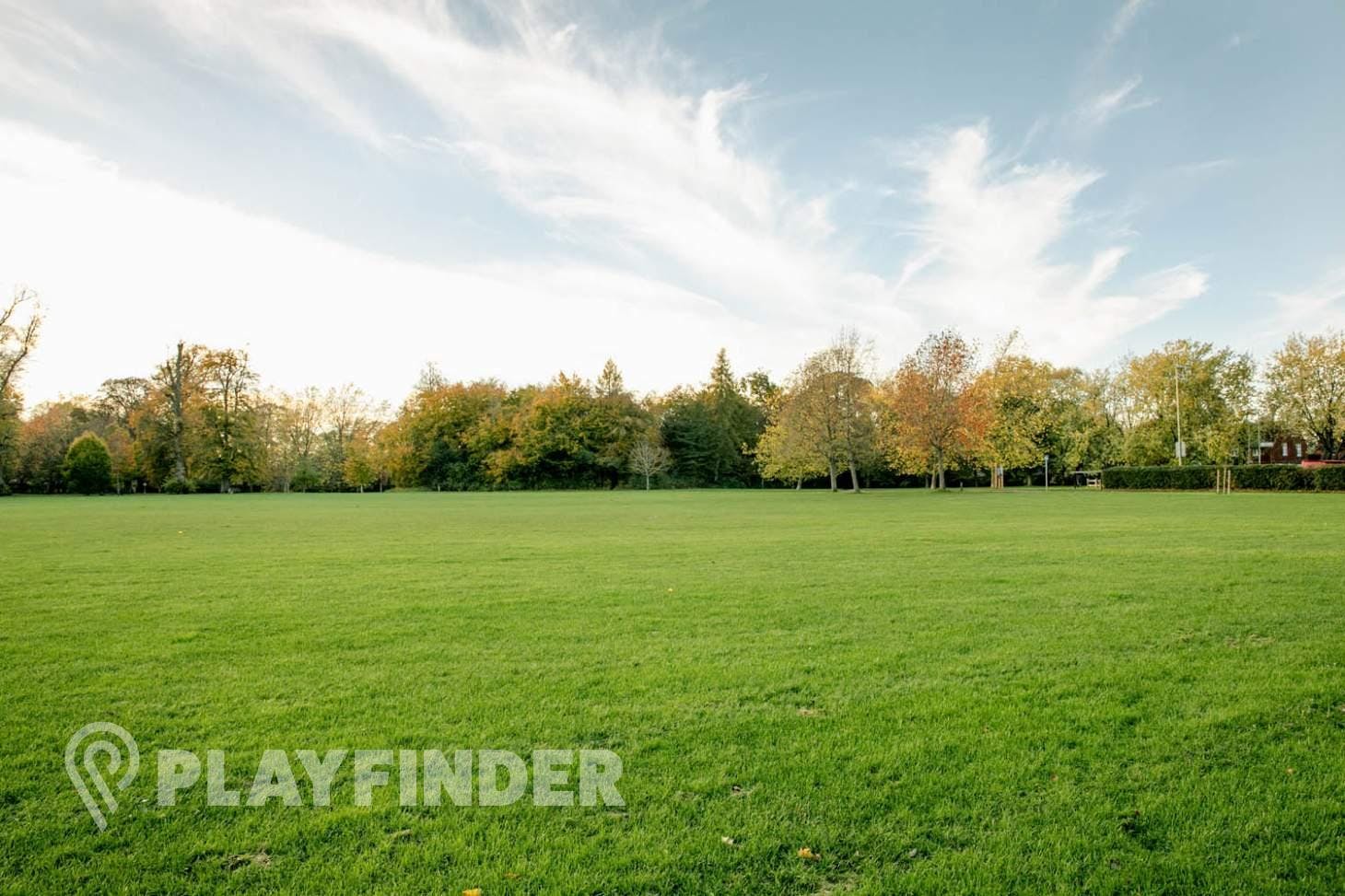 War Memorial Park 11 a side junior | Grass football pitch