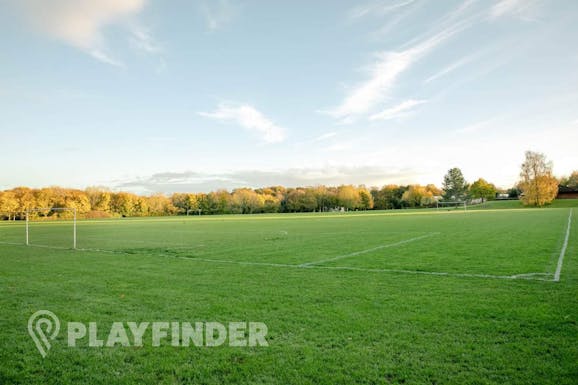 War Memorial Park 7 a side | Grass football pitch