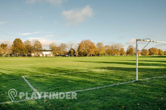 Winklebury Playing Fields 11 a side junior | Grass football pitch