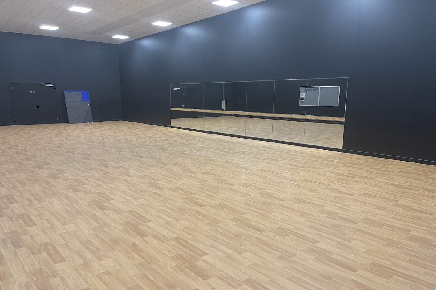 Ellesmere Park High School Studio | Dance studio space hire