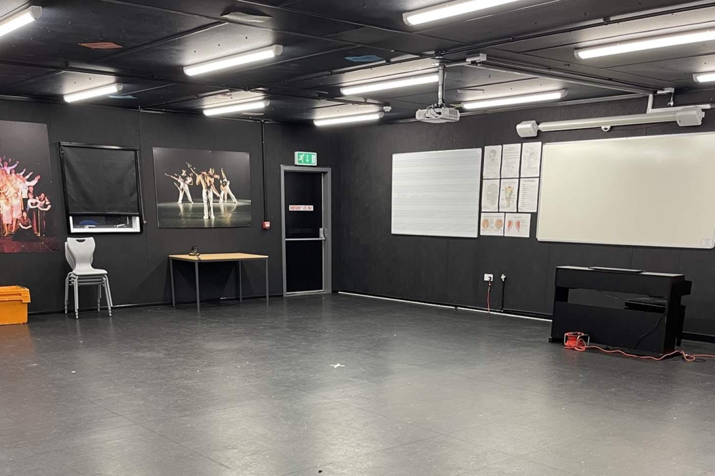 Pendleton Sixth Form College Multi purpose room space hire