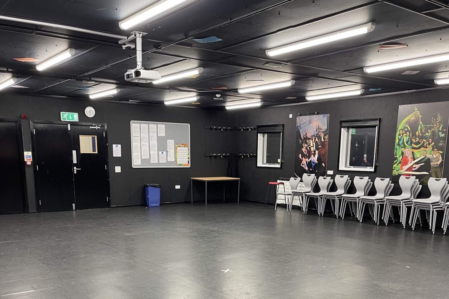 Pendleton Sixth Form College Multi purpose room space hire