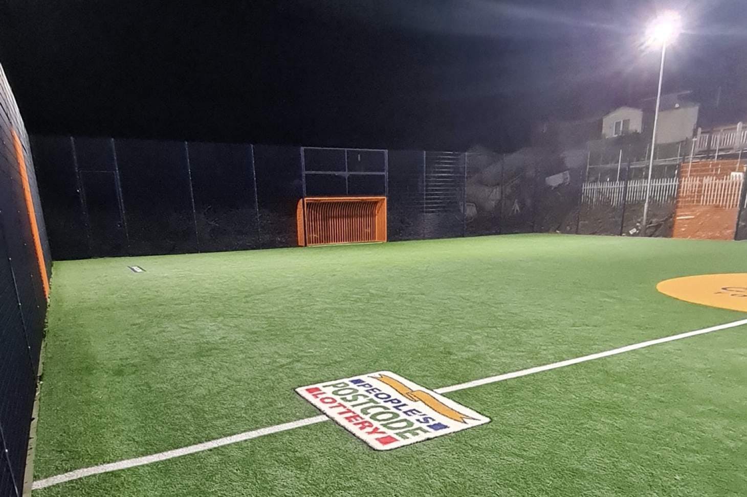 Cruyff Court Yorkshire 7 a side | 3G Astroturf football pitch