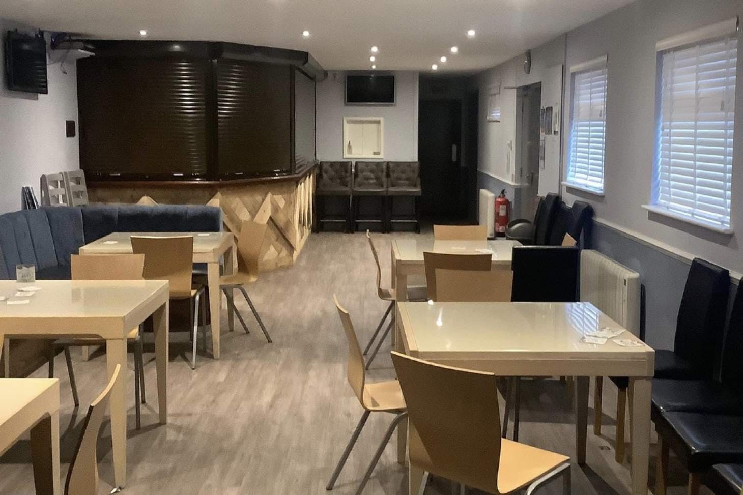 The Red Industries Stadium Clubhouse space hire