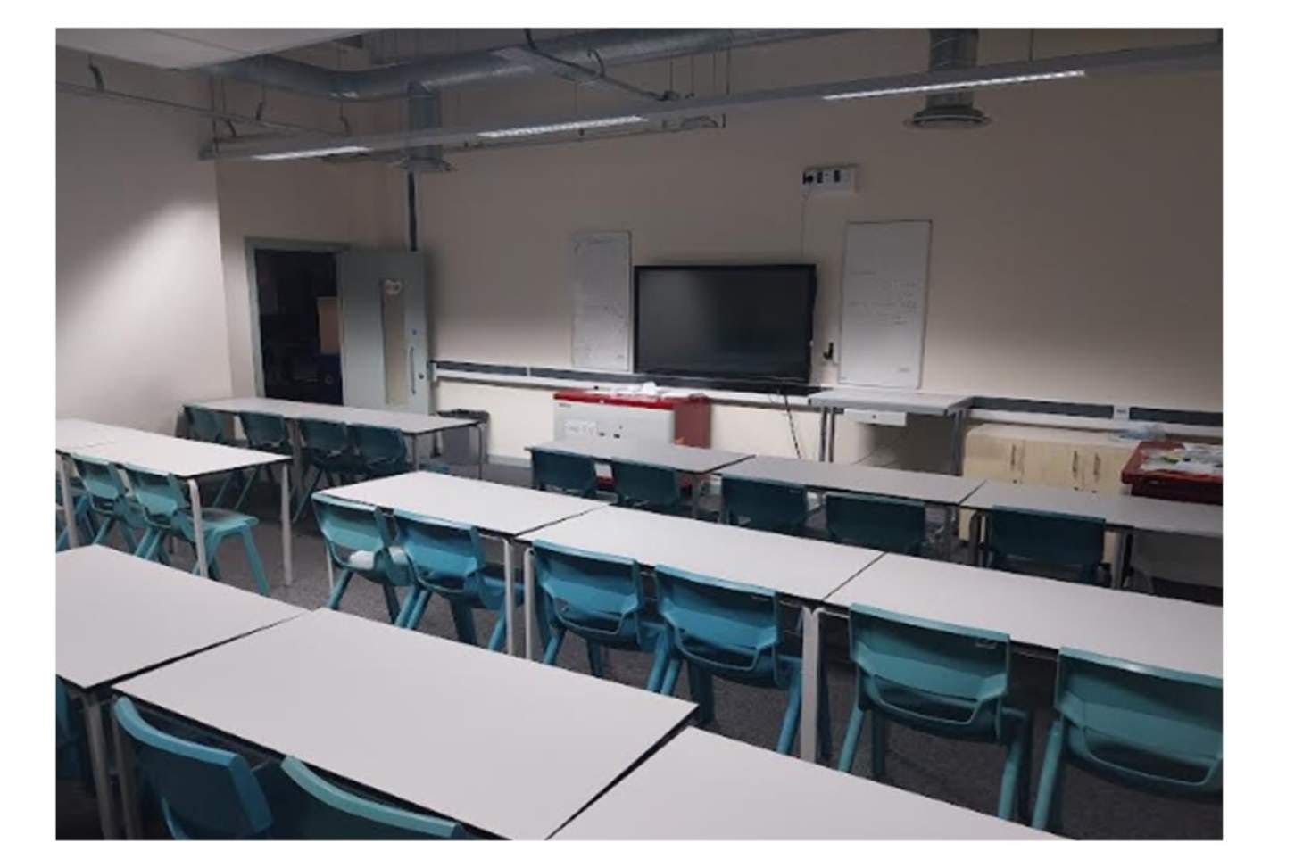Manchester Communication Academy Classroom space hire
