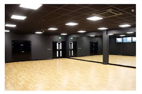 Manchester Communication Academy | Dance studio Space Hire