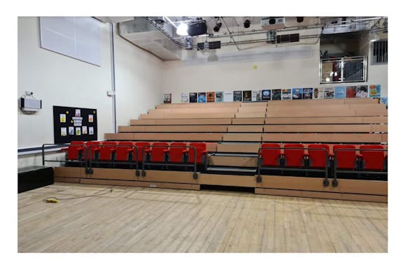 Manchester Communication Academy Drama studio space hire