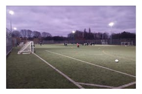 Manchester Communication Academy | 3G astroturf Football Pitch