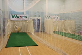 Cheetwood Primary - Cricket Batting Lanes | Indoor Cricket Facilities