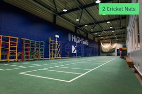 Mallinson Sports Centre | Indoor Cricket Facilities