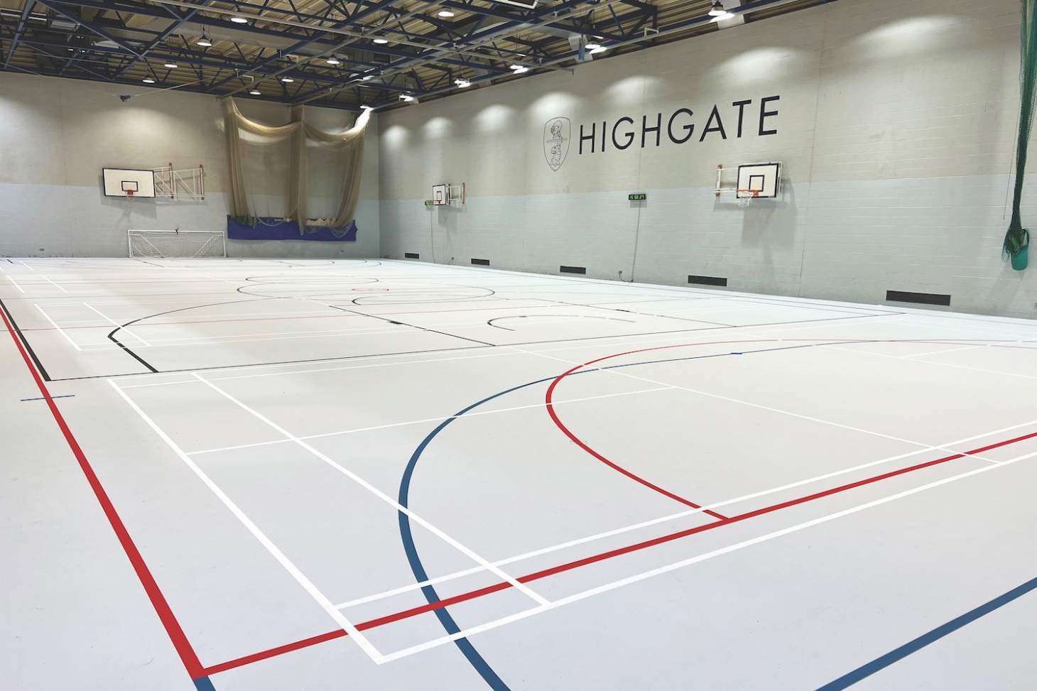 Mallinson Sports Centre 5 a side | Indoor football pitch