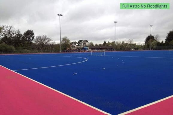 Braintree Hockey Club Outdoor | Astroturf netball court