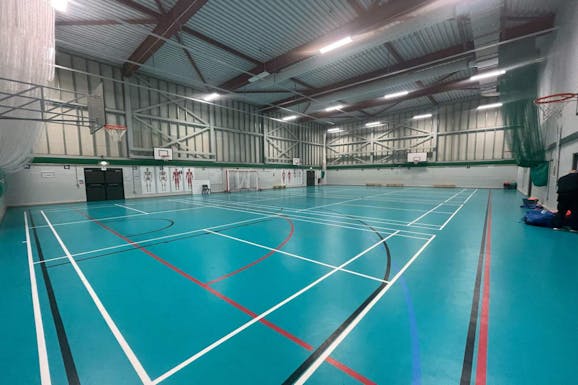 Astrea Academy Sheffield Sports hall space hire