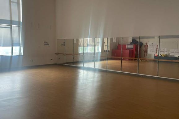 Astrea Academy Sheffield Studio space hire