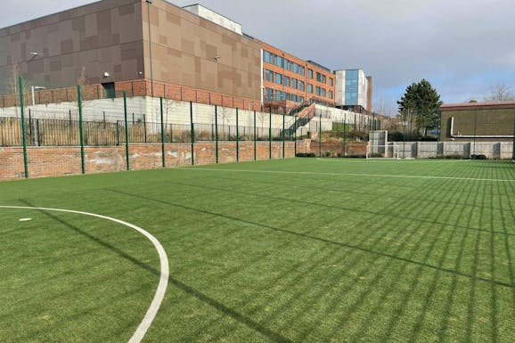 Astrea Academy Sheffield 5 a side | Astroturf football pitch