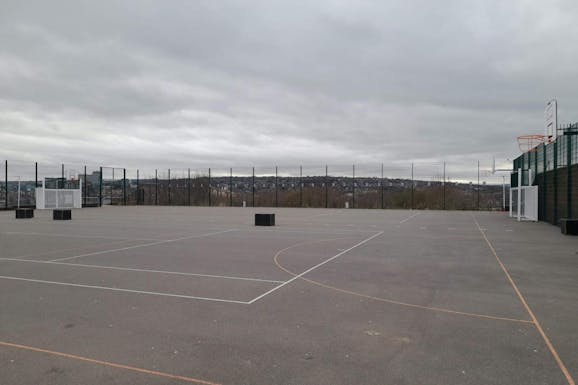 Astrea Academy Sheffield 5 a side | Hard (macadam) football pitch
