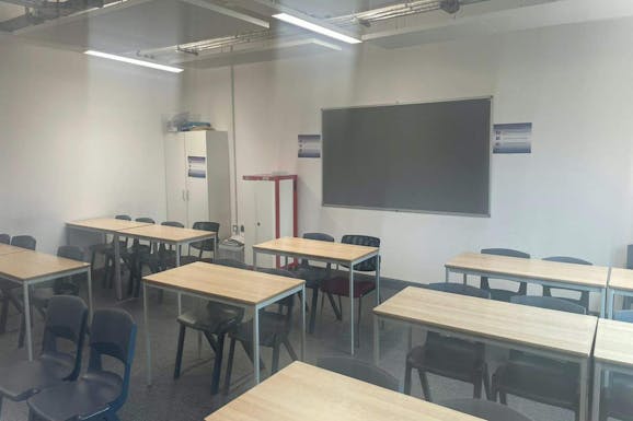 Astrea Academy Sheffield Classroom space hire